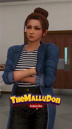 👉 Doctor Shocks Franklin 😱 Pregnant with Alien Baby?! 👽🤰 | GTA 5 Malayalam Shorts