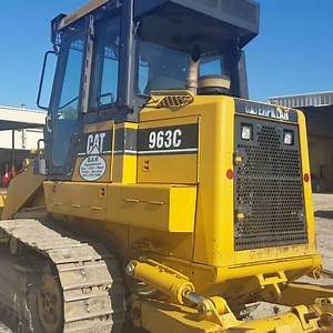 72 reactions | Caterpillar 963C Track Loader just came off of rent....