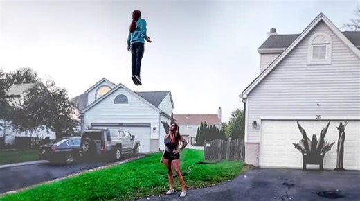 14K views · 196 reactions | Superhumans Living Among Us | Monkey Adoo | Facebook