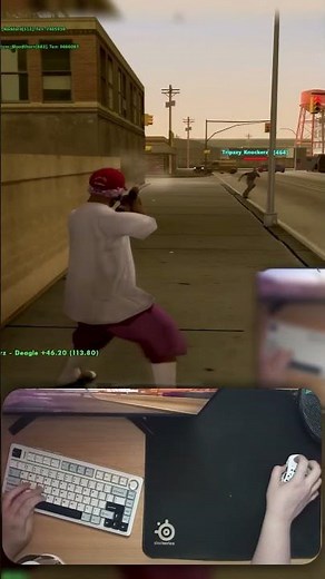 ASMR GTA SAMP / 360 FPS & 360 HZ / EVOLVE RP / HANDCAM / GTA IN DESC 6 #samp #gtasamp #handcam