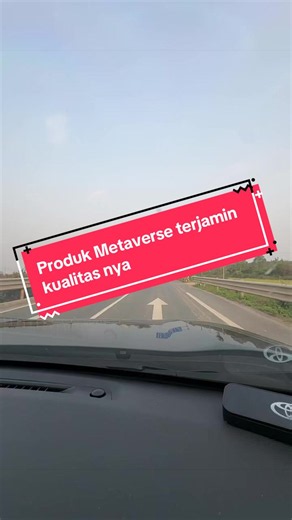 Produk Metaverse terjamin kualitas nya
