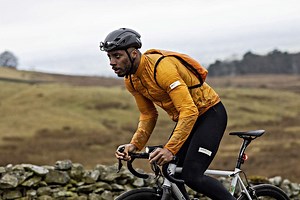 Albion Ultralight Insulated Jacket from 99g, packs warmth in breathable, recycled fabrics
