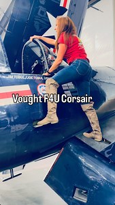 6.3K views · 12K reactions | VOUGHT VS THE BREWSTER CORSAIR. You can see why Vought had better design. Special thanks to @koreanwarhero and @jim_tobul for allowing me to show off the most immaculate, beautiful Corsair there is. 殺 If you don’t know Jim’s story it is by far the best in aviation. Check it out here: https://youtu.be/cXifyrUgyVU or view it on Scott’s page. #pilot #aviation #fly #airplane #aircraft #airshow #corsair #museum #flight | Aviatress Alyssa | Facebook
