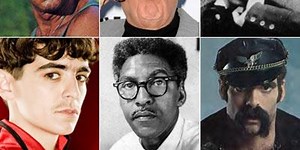 Gay Men and Queer Women and the Cultural History of the Mustache