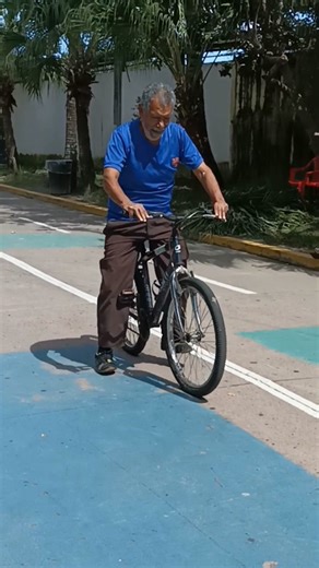 Aprende a Usar una Bicicleta en Tres Sencillos Pasos