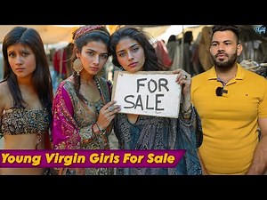 Young Virgin Girls For Sale in a Bride Market of Bulgaria | The Strange Tradition | Akash Kumar