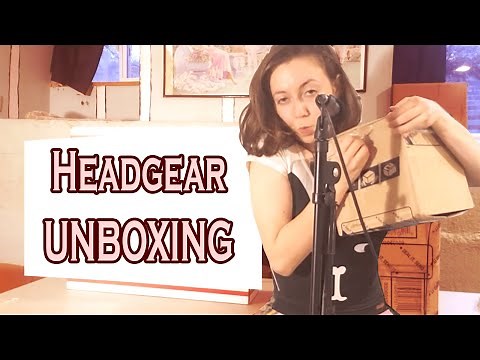 UNBOXING Crane and Forwardontics BOW Reverse-Pull Headgear for Orthodontic Treatment