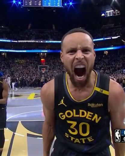 4.7M views · 58K reactions | CURRY HITS THE DAGGER AND 'NIGHT NIGHT' CELLY  WARRIORS SPOIL KLAY'S RETURN TO THE BAY  Golden State Warriors | Stephen Curry | ESPN | Facebook