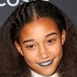 Amandla Stenberg Boyfriend 2026: Dating History & Exes - CelebsCouples