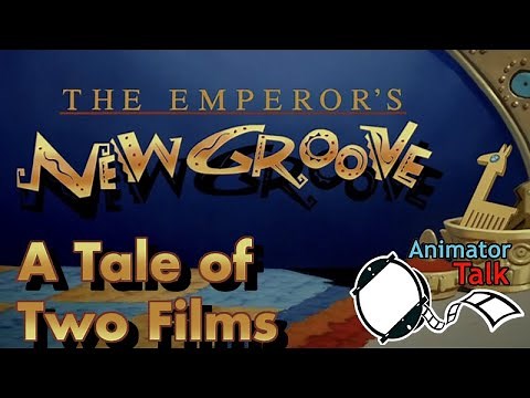 Making Emperors New Groove | Kingdom of the Sun