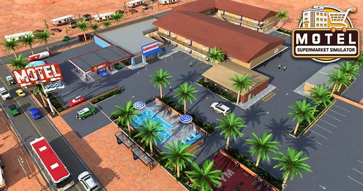 Download & Play Supermarket & Motel Simulator on PC & Mac (Emulator)