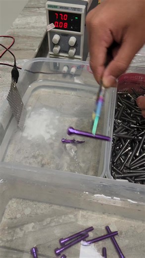 M6x40 Titanium Screws: Durable Solutions for Projects