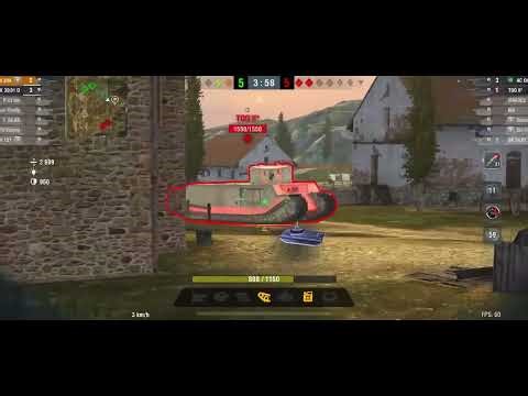 WOTB | Object 244 Mastery