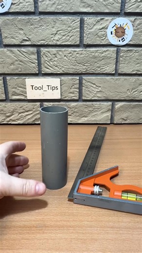 [Tool_Tips] Easy Helpful Tool Tip 👍 #reels #tips #tooltips #hacks #diy | Life Tool