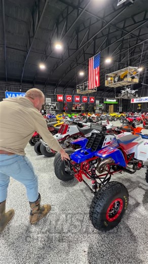 Bret Ferrell on Instagram: "Dean Sundhal Banshee, I know what’s wrong with it (too much gas in it)"