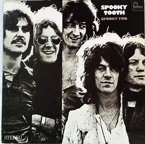 Spooky Tooth - Spooky Two