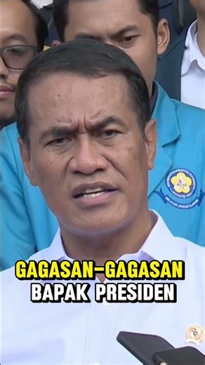 BAHAS MBG! MENTAN AMRAN KUMPUL DENGAN 118 BADAN EKSEKUTIF MAHASISWA SE-INDONESIA! #mentanamran
