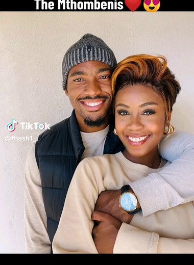 The Mthombenis Love Story: Immaculates and Gashers Reunite