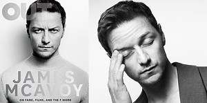 James McAvoy: On Fame, Films & the F Word (which he loves to use)