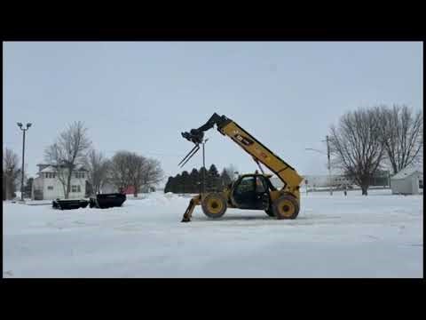 2018 CATERPILLAR TL1255D For Sale