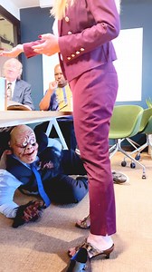 8.7M views · 10K reactions | I don't think he had a job much longer...