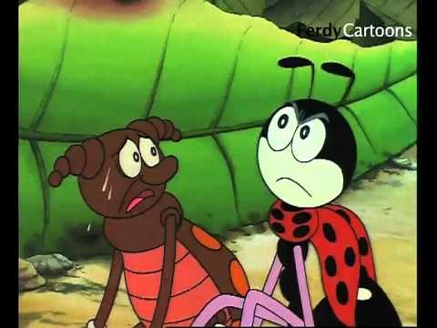 Ferdy, la Fourmi É 06 Sur les traces de pataud