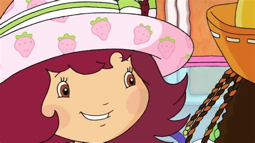 Strawberry Shortcake S04:E15 - Hooray for Berrywood!