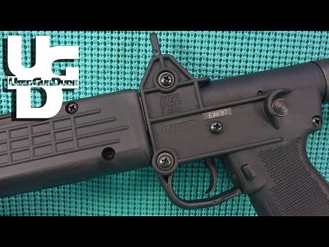 Kel Tec Sub2000 Gen 1 1st Look Review What is it Good For