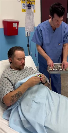 14K views · 13 reactions | The doctor did it so easy | The Canadian Prank Couple | Facebook