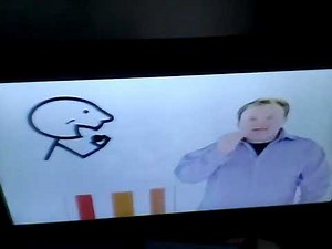 Cbeebies on BBC two continuity 2005