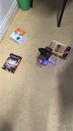 Mobile Robots Project 2025/26 - Delivery Robot