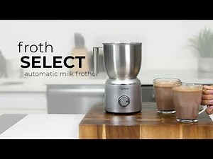 Capresso froth Select - Automatic Milk Frother