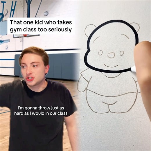 That one kid who is a little too exited for the science lab #greenscreen #pov #school #nostalgia