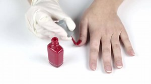 Here's how (not) to give yourself a manicure. Here's how to find a manicure spot in your neighborhood: http://gr.pn/1DvD6qV | Groupon