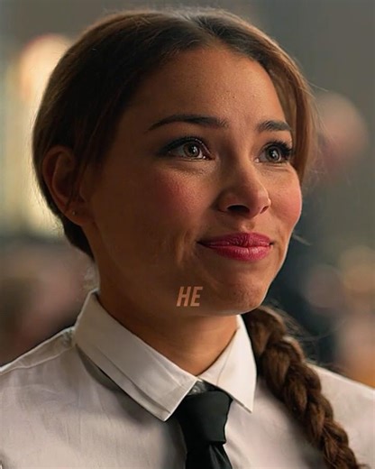 The Flash meets his future daughter #shorts