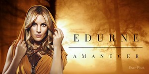Edurne presentará hoy el videoclip de Amanecer