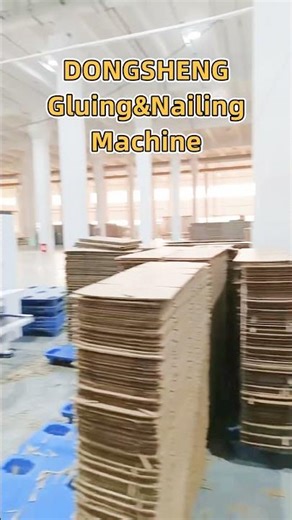 10,000 Boxes Per Shift? This Fully Automatic Stitcher & Gluer Combo Makes It Possible! #carton