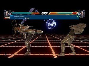 Tekken 7 - Master Raven Move List & Combos (Season 4 Final)