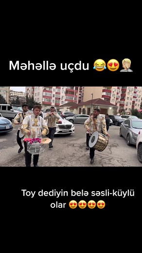 Azeri Traditional Wedding Dance | Davul Zurna Music | Luxury Celebrations