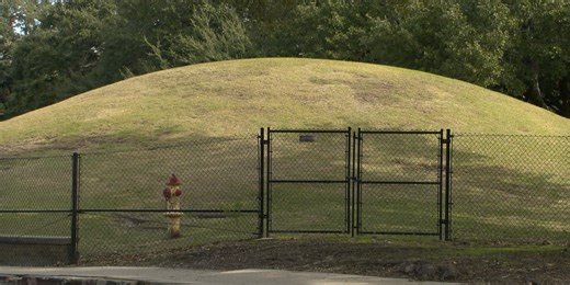 LSU awarded grant to preserve 6,000-year-old campus mounds