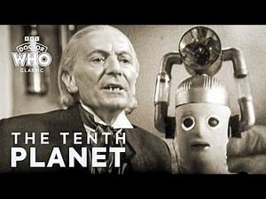 The Tenth Planet | FULL EPISODES | Season 4 | Doctor Who: Classic