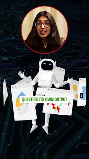 If AI Had Self-Awareness… This Would Be the First Sign. #Shorts #GfG #ViralVideo