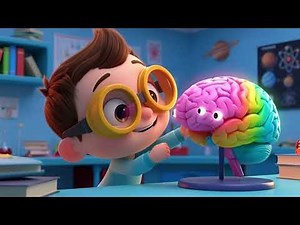 Little Scientists Experiment Fun STEM Rhymes | Fun Baby Songs & Nursery Rhymes for Kids | STEM song