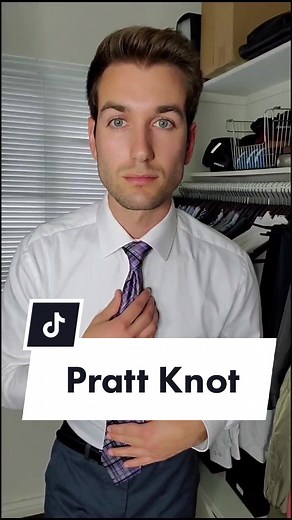 How to Tie the Pratt Knot: A Stylish Guide