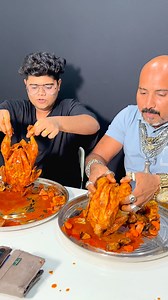 1.4M views · 25K reactions | Did American Chicken Eating Challenge  | Kanda Lovers | Facebook