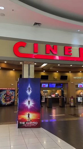 ¡Prepárate para vivir emociones en la pantalla grande! Cinemark Honduras te espera con las mejores películas y la comodidad que mereces. ¿Listo para tu próxima aventura en el cine? 🍿🎬 | City Mall Honduras