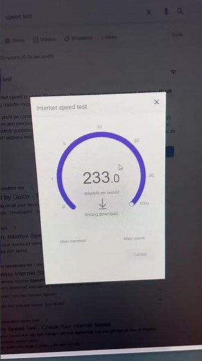 Xfinity XB7-T vs XB6-T Wi-Fi SPEED Test 🚀 [32% Faster 📶]