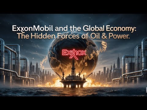 ExxonMobil and the Global Economy: The Hidden Forces of Oil & Power | financehistory
