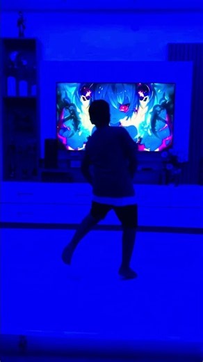 💃 Dance for Fitness | Fun Dance Workout for Kids & Family 🎉 #dance #viral #blue