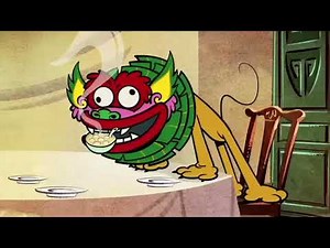 Minnie Screaming (TheCartoonMan12) Crossover